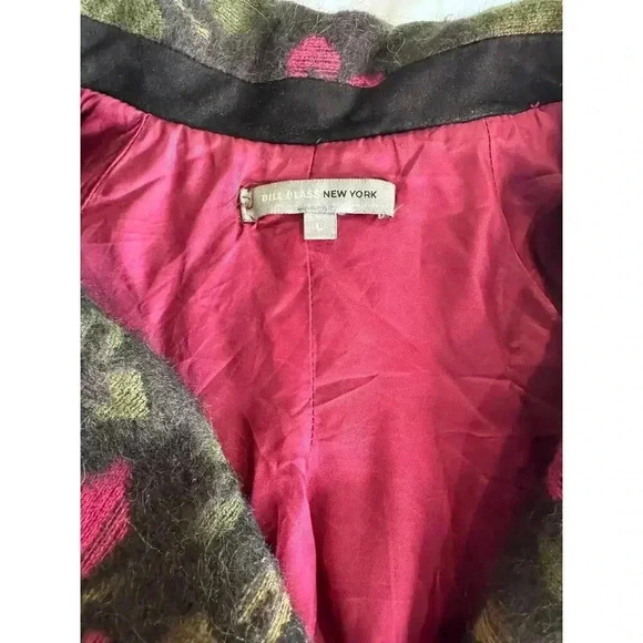 Bill Blass wool blend coat - Picture 7 of 10